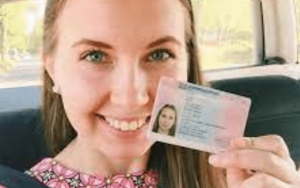 Erforderliche Dokumente für den registrierten Führerschein